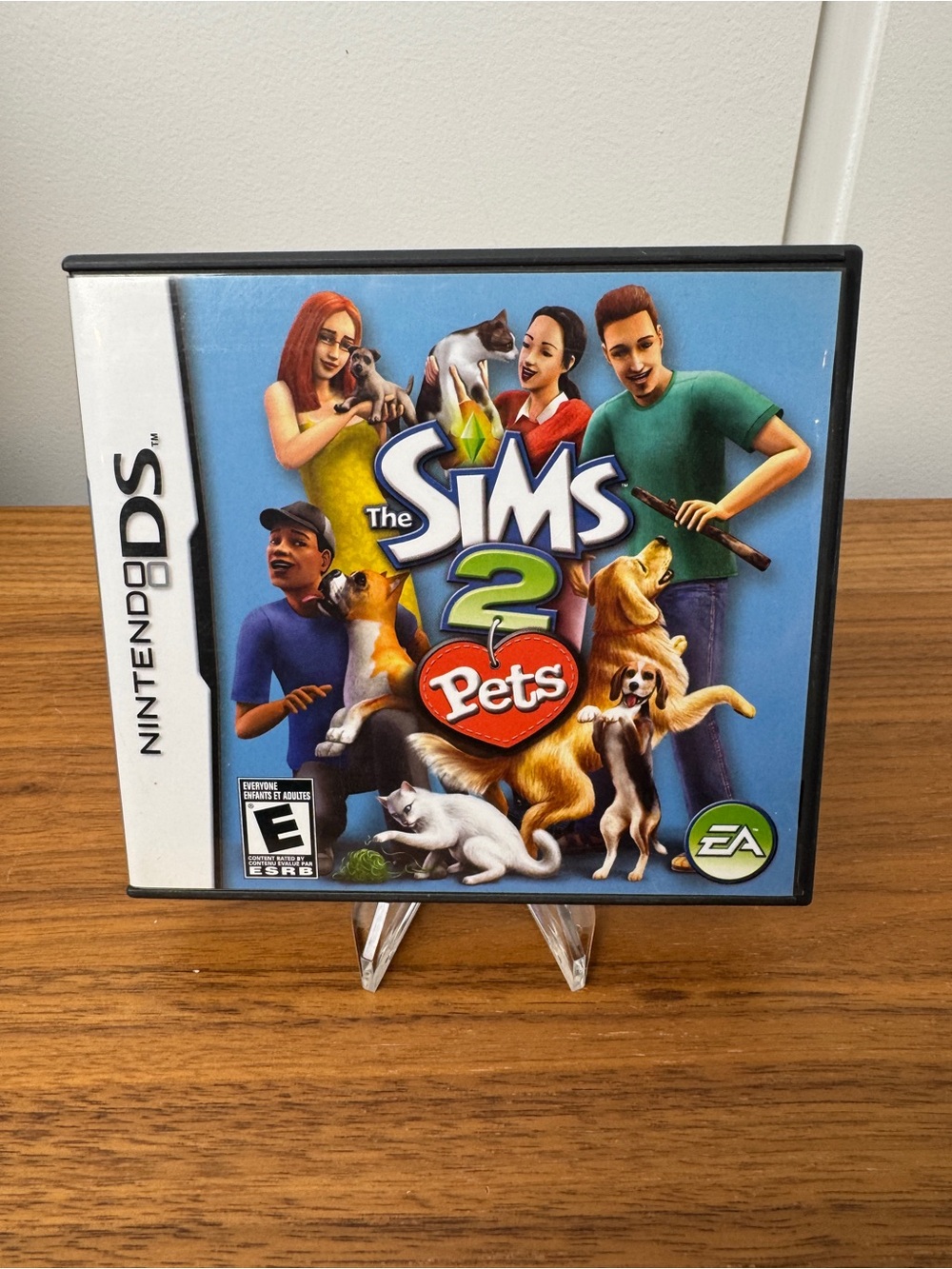 The Sims 2: Pets for the Nintendo DS